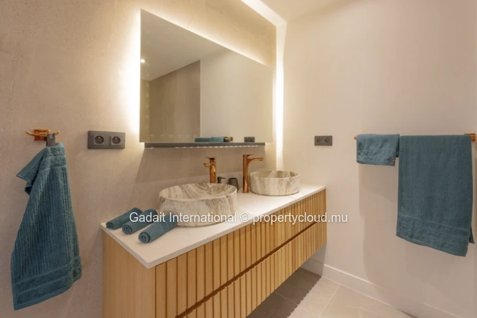 Luxury Duplex for Seasonal Rental at La Balise Marina, Mauritius