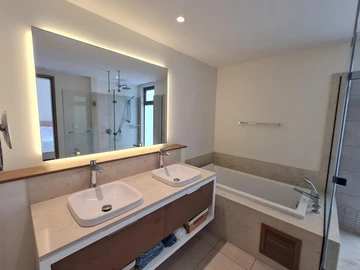 Appartement de 3 Chambres