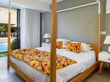 Villa de 4 Chambres