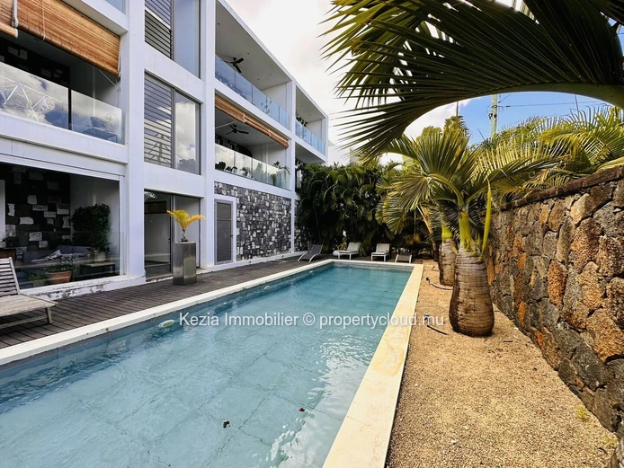 A Contemporary Apartment With Spacious Rooms