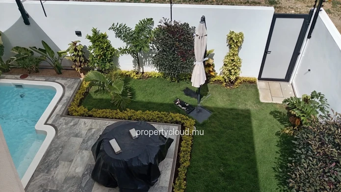 Luxury new villa for rent – Grand Baie, Mauritius