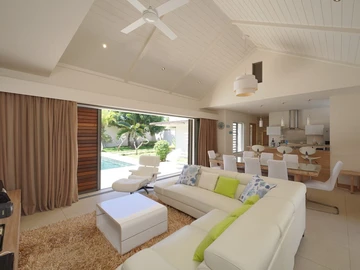 Villa de 3 Chambres
