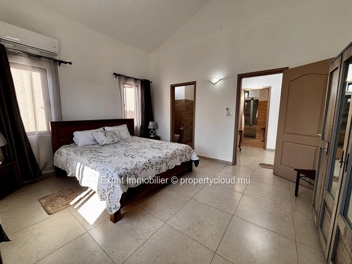 Brand-New 3-Bedroom Duplex For Rent In A Secure Residence – Grand Baie