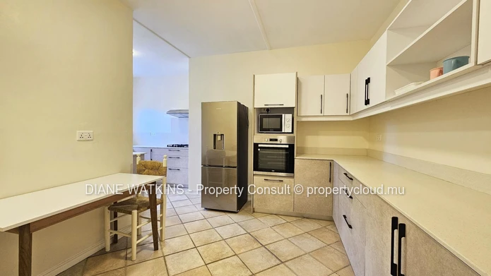 A louer - Appartement de 2 chambres à Curepipe