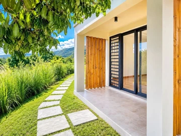 4 Bedroom Villa