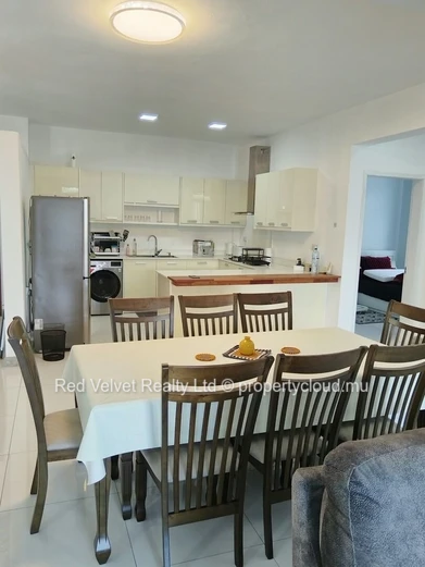 Appartement de 3 chambres à louer à Quatre Bornes