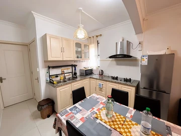 3 Bedroom Apartment