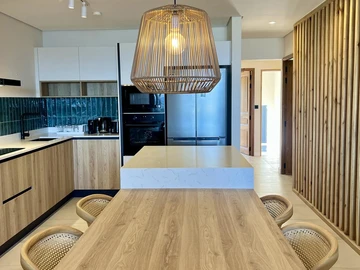 Townhouse, Duplex de 3 Chambres