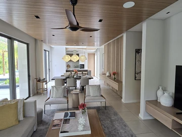 Villa de 2 Chambres
