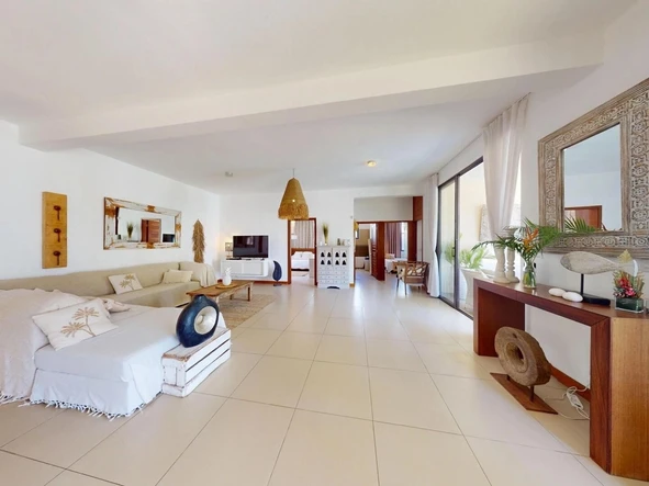 Villa de 3 Chambres