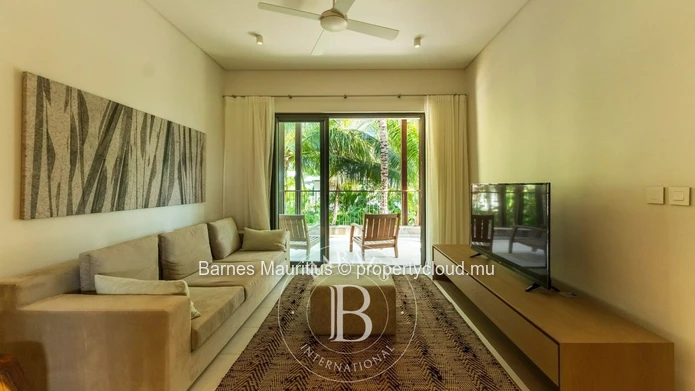 MONT CHOISY GOLF ESTATE – Élégant Appartement – 3 Chambres