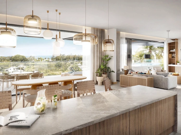 Exquisite 3 bedroom Apt