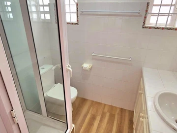 Townhouse, Duplex de 3 Chambres