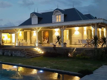 Villa de 3 Chambres