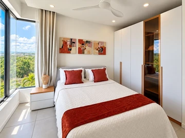 3 Bedroom Apartment