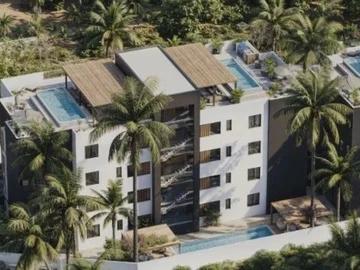 Appartement de 3 Chambres