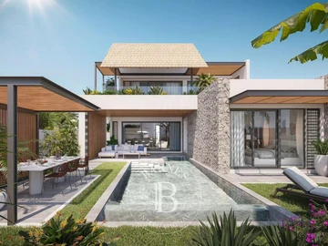 4 Bedroom Villa