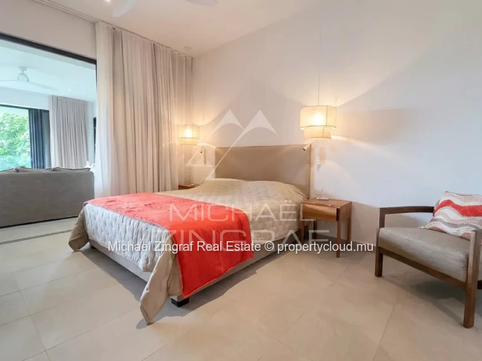 Appartement contemporain de 4 chambres à Belle Vue