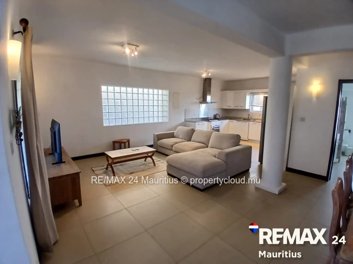 3 Bedroom Penthouse In Grand Baie
