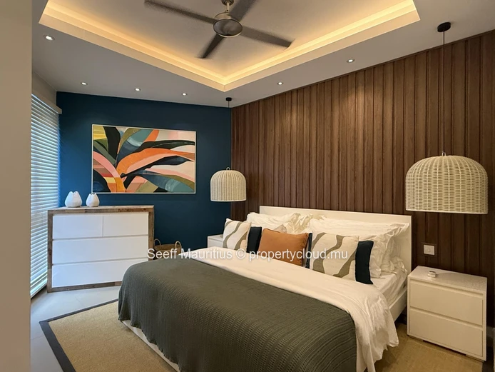 Élégant Appartement Rez-de-Jardin 2,5 Chambres avec Jardin Privatif – Azuri