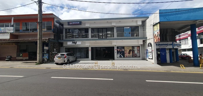 Commercial Space for Rent – The Palladium Mall, Rose Belle