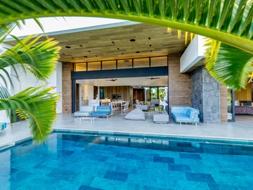 Villa de 4 Chambres