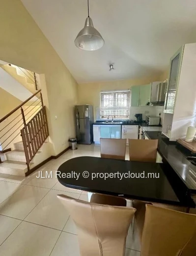 For Rent – Furnished House with Pool in a Residential Area of Tamarin, Mauritius