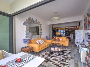 Appartement de 3 Chambres