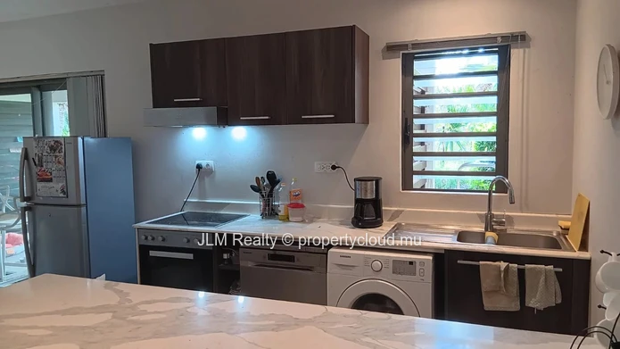 À vendre : Appartement 2 chambres à Barachois, Île Maurice