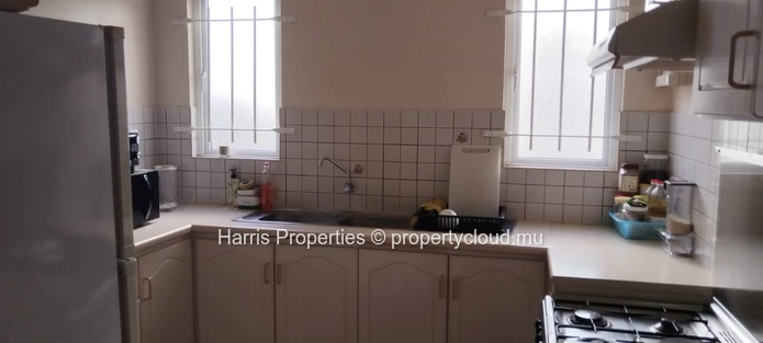 Beachfront house for sale in a secure residence in Calodyne