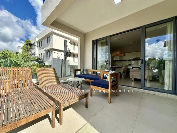 Pereybère - 2 min de la plage - Appartement 2 chambres