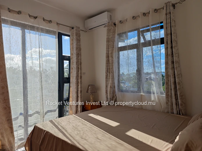NEW Penthouse 3 chambres, Ouest, Flic en Flac (nouveau complexe résidentiel)