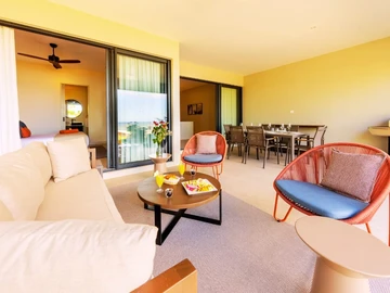 3 Bedroom Apartment