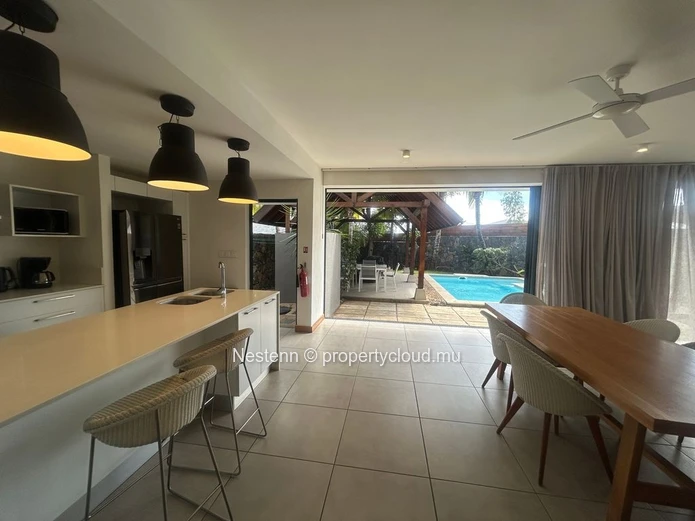Villa de 3 chambres en suite alliant luxe, confort et nature