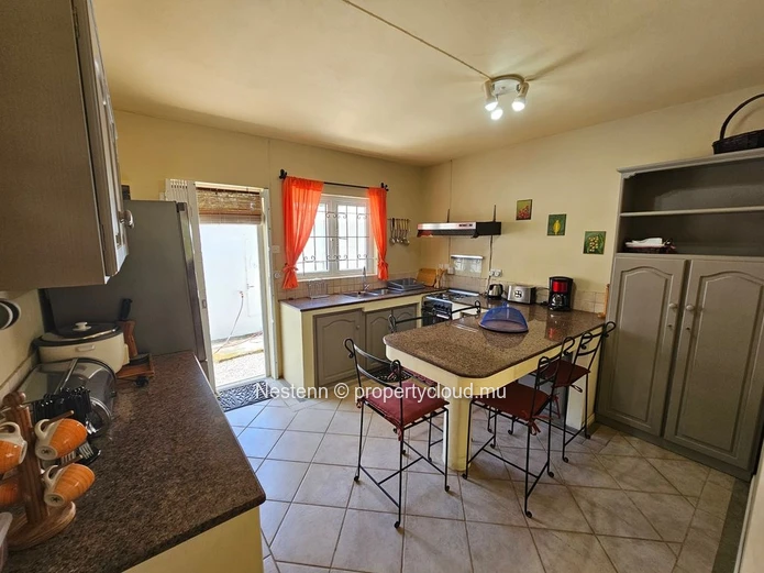 Maison de 3 chambres avec piscine privée à quelques pas de la plage