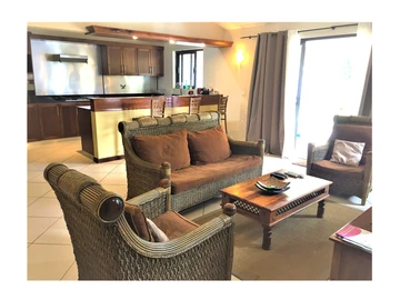 Villa de 4 Chambres