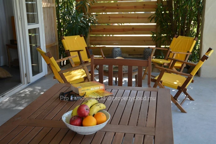 Cosy 3-Bedroom Beach House ,  Trou d’Eau Douce