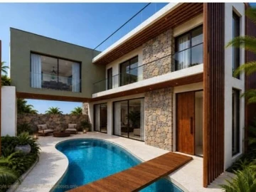 4 Bedroom Villa