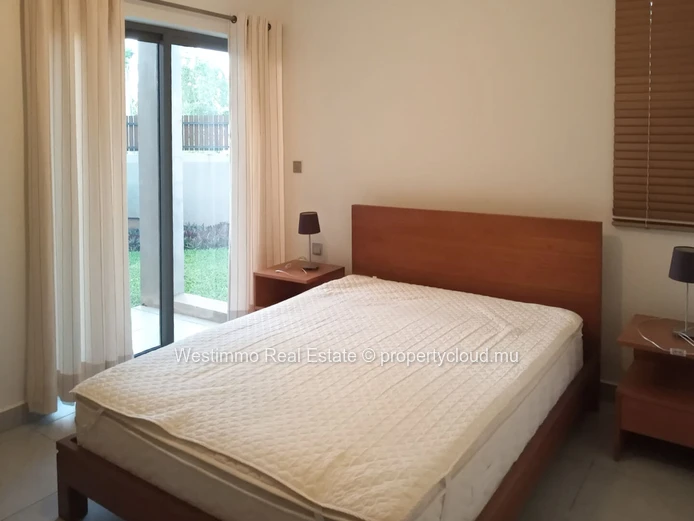 Appartement 3 chambres avec jardin à Tamarin