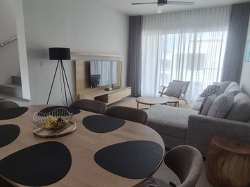 Penthouse de 3 Chambres