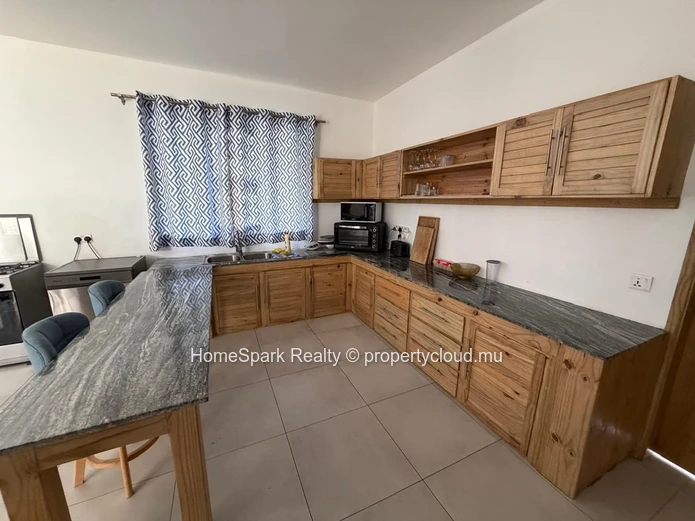 House for Rent in Secure Gated Morcellement