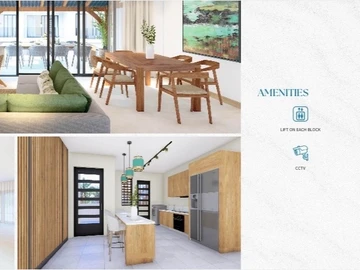Appartement de 2 Chambres