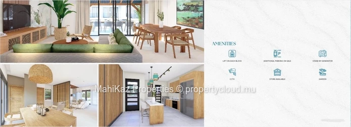 Luxury Apartment Project For Sale | Pereybere, Grand Baie, Mauritius 