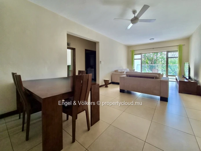 Spacious 3-Bedroom Apartment in a Convenient Coastal Location