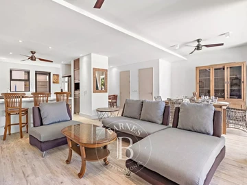 Townhouse, Duplex de 3 Chambres
