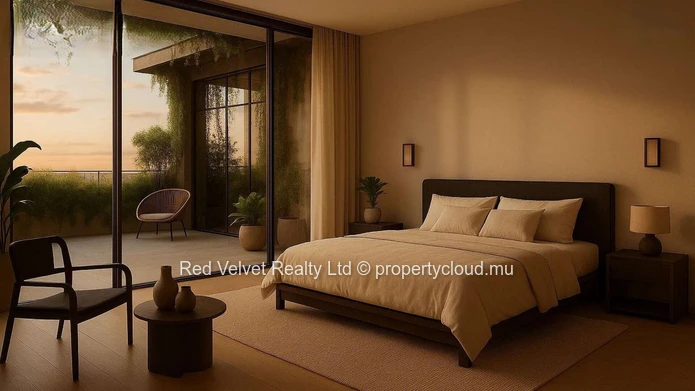 Apartments for Sale in New Residential Development  in Trianon