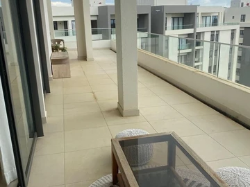 Penthouse de 3 Chambres