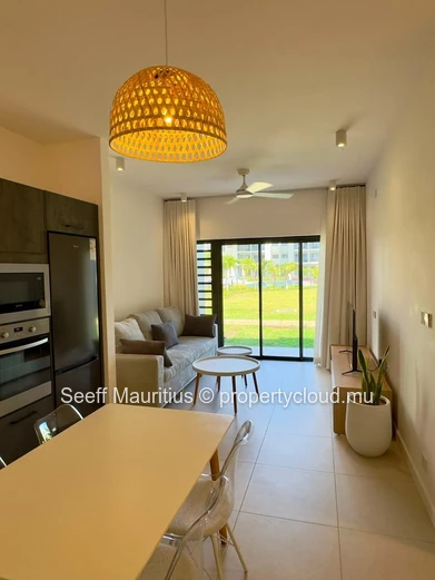 Chic & Modern 2-Bedroom Apartment INDIGO Beau Plan