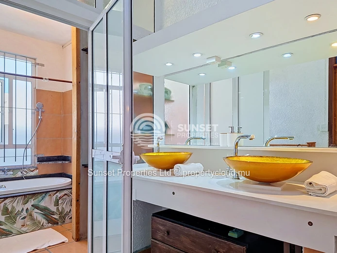 Villa aux grands volumes | Rooftop d’exception