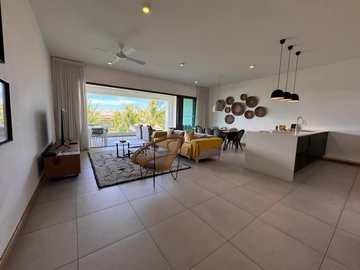 Appartement de 3 Chambres